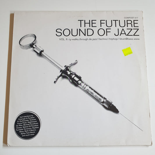 V.A. - The Future Sound Of Jazz Vol. II