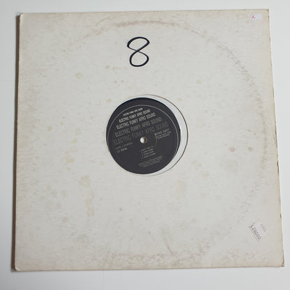 V.A. - Electric Funky Afro Sound Vol. VIII