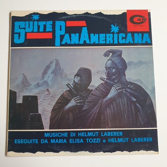 MARIA ELISA TOZZI & HELMUT LABERER - Suite Panamericana