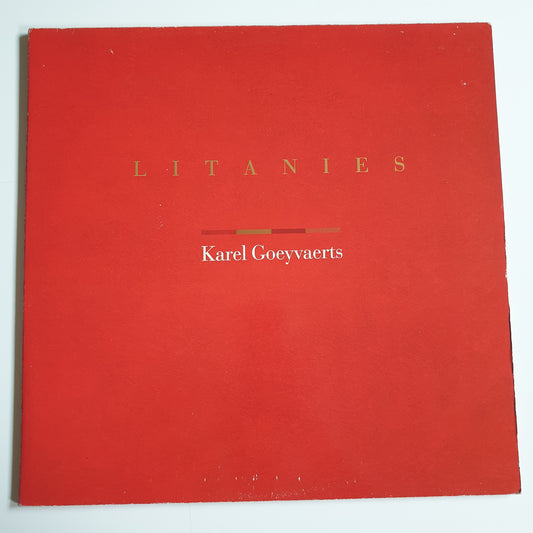 KAREL GOEYVAERTS - Litanies