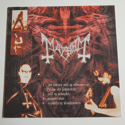 MAYHEM / EMPEROR - Split
