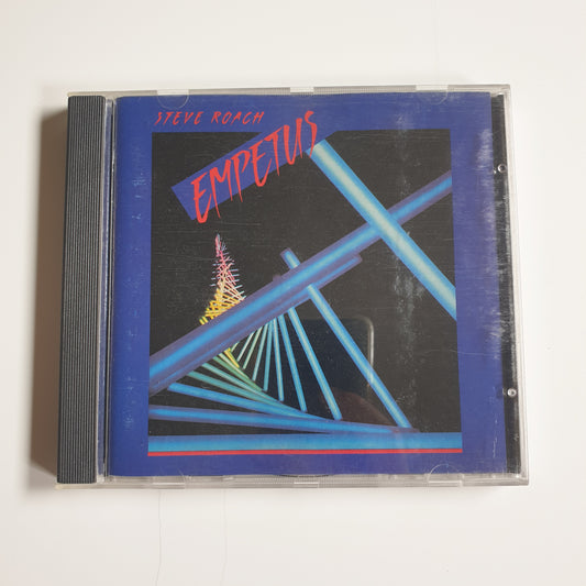 STEVE ROACH - Empetus