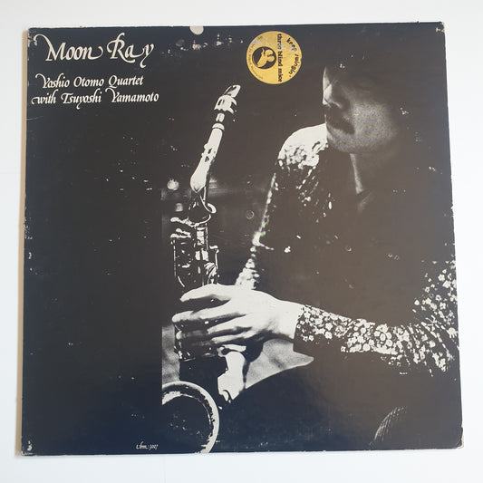 YOSHIO OTOMO QUARTET - Moon Ray