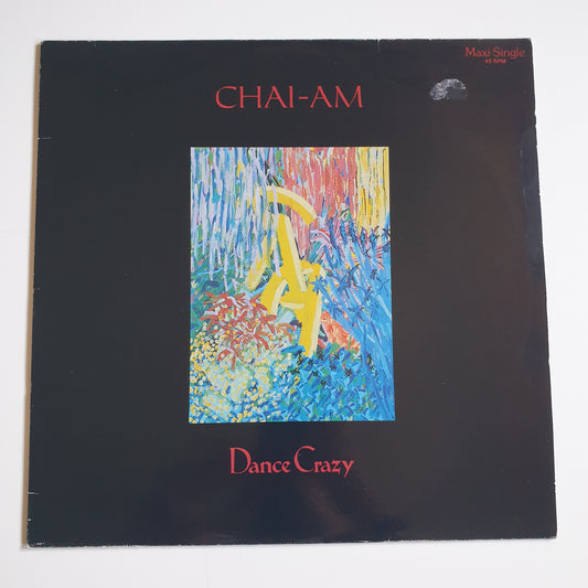 CHAI-AM - Dance Crazy