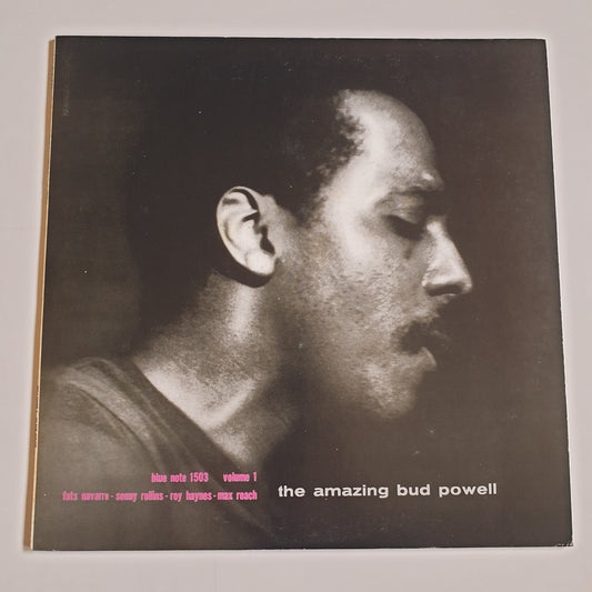 BUD POWELL - The Amazing Bud Powell Volume 1