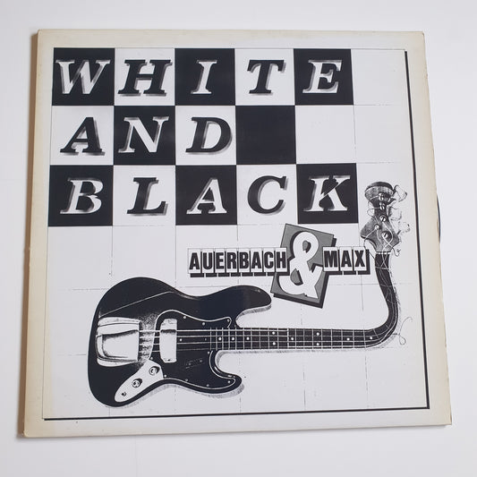 DJ AUERBACH & MAX - White And Black