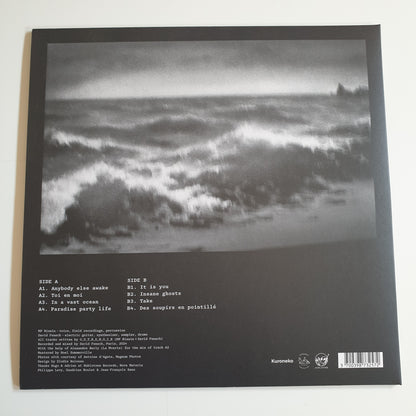 O_U_T_R_E_N_O_I_R - Insane Ghosts