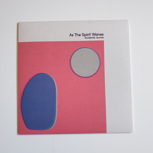 AS THE SPIRIT WANES - Accidental Journey