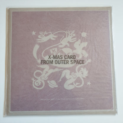 V.A. - X Mas Card From Outer Space