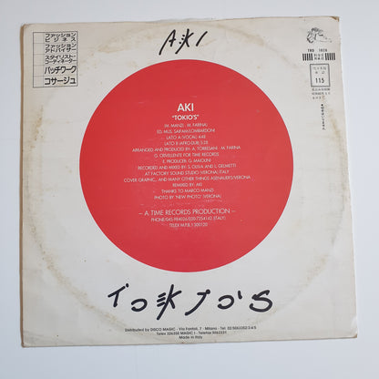 AKI - Tokio's