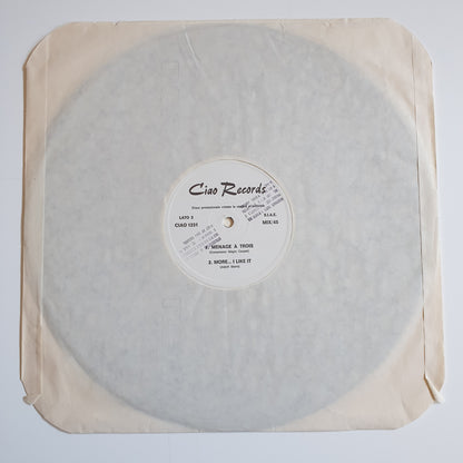V.A. - You Thrill Me / Menage A Trois / More... I Like It