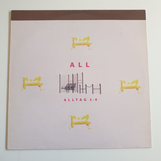 ALL - Alltag 1 - 4