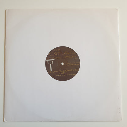 LES AEROPLANES - Impersonnel Naviguant EP