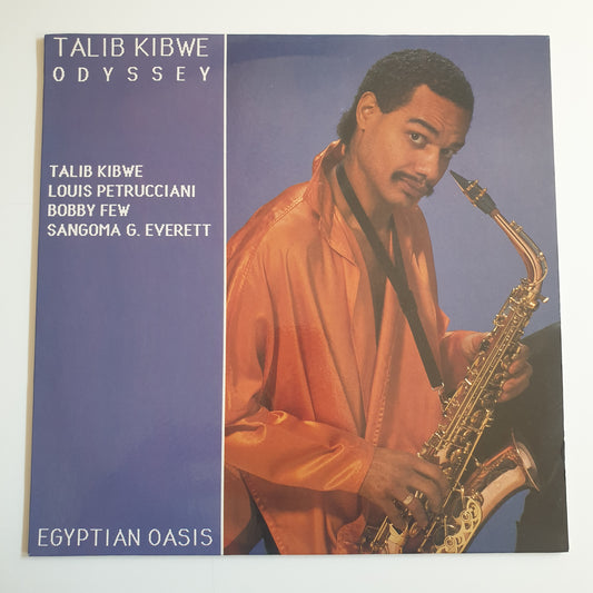 TALIB KIBWE - Egyptian Oasis