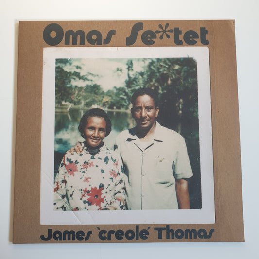 JAMES 'CREOLE' THOMAS - Omas Sextet