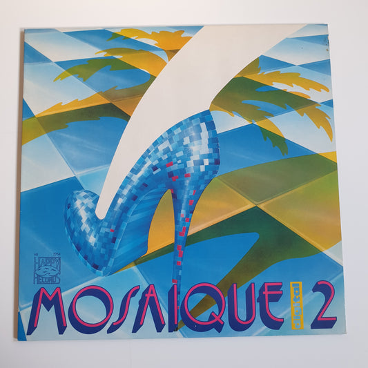 MATS BJÖRKLUND - Mosaique 2