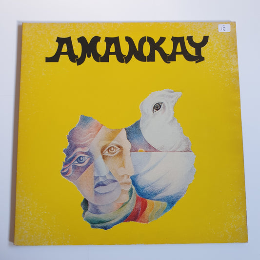 AMANKAY - S/T