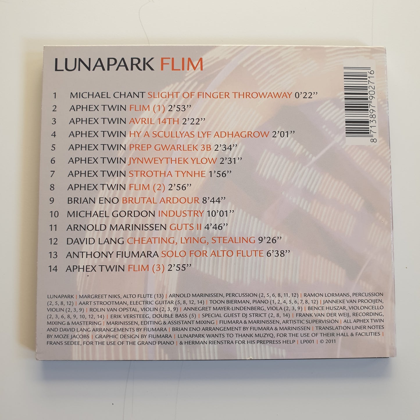 LUNAPARK - Flim