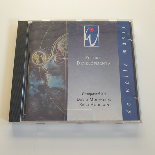 DAVID MOLYNEUX / RICCI HODGSON - Future Developments