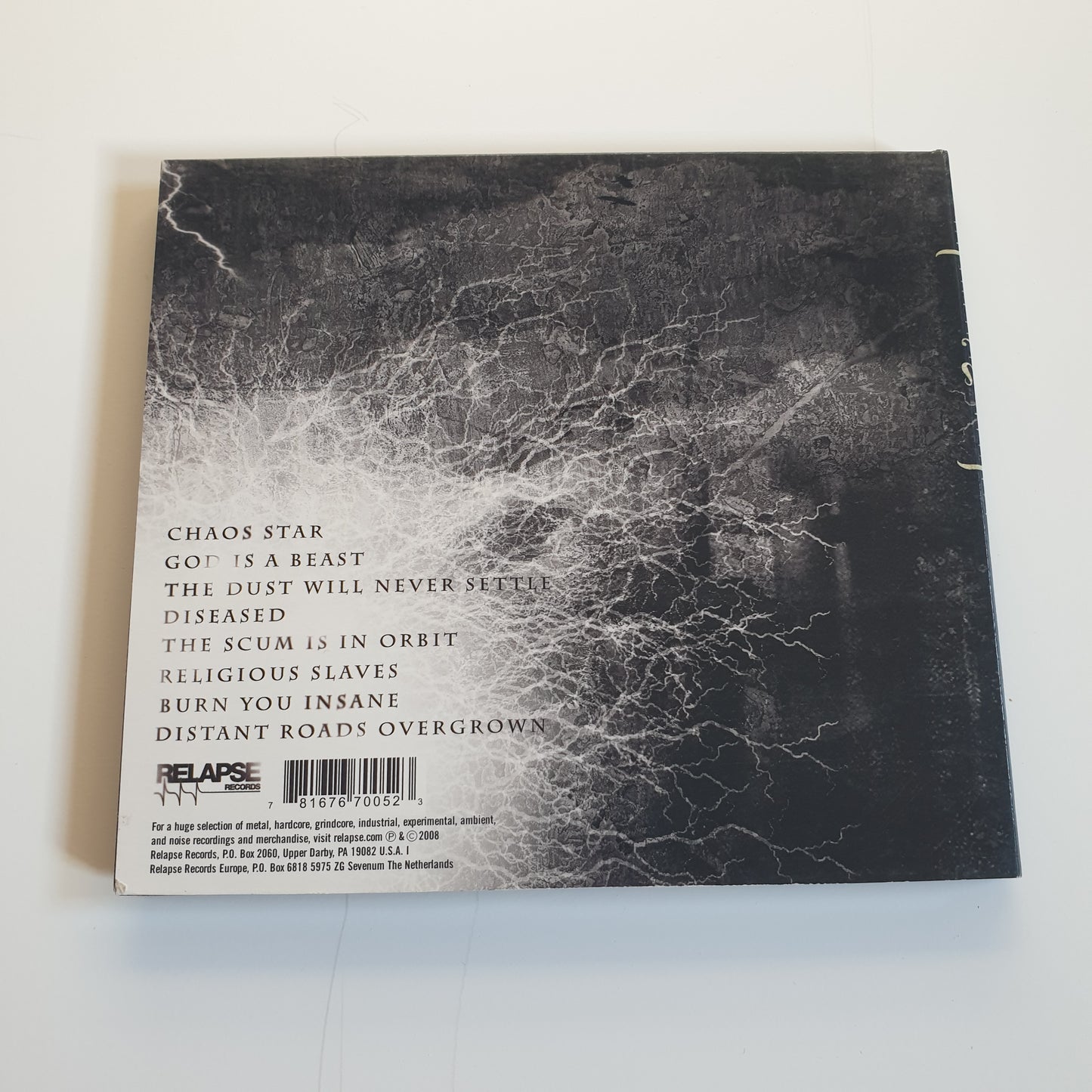 UNEARTHLY TRANCE - Electrocution