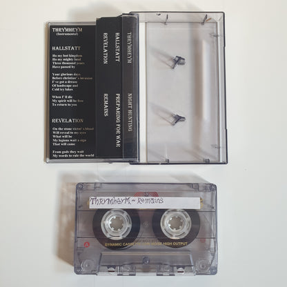 THRYMHEYM - Remains