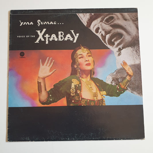 YMA SUMAC - Voice Of The Xtabay