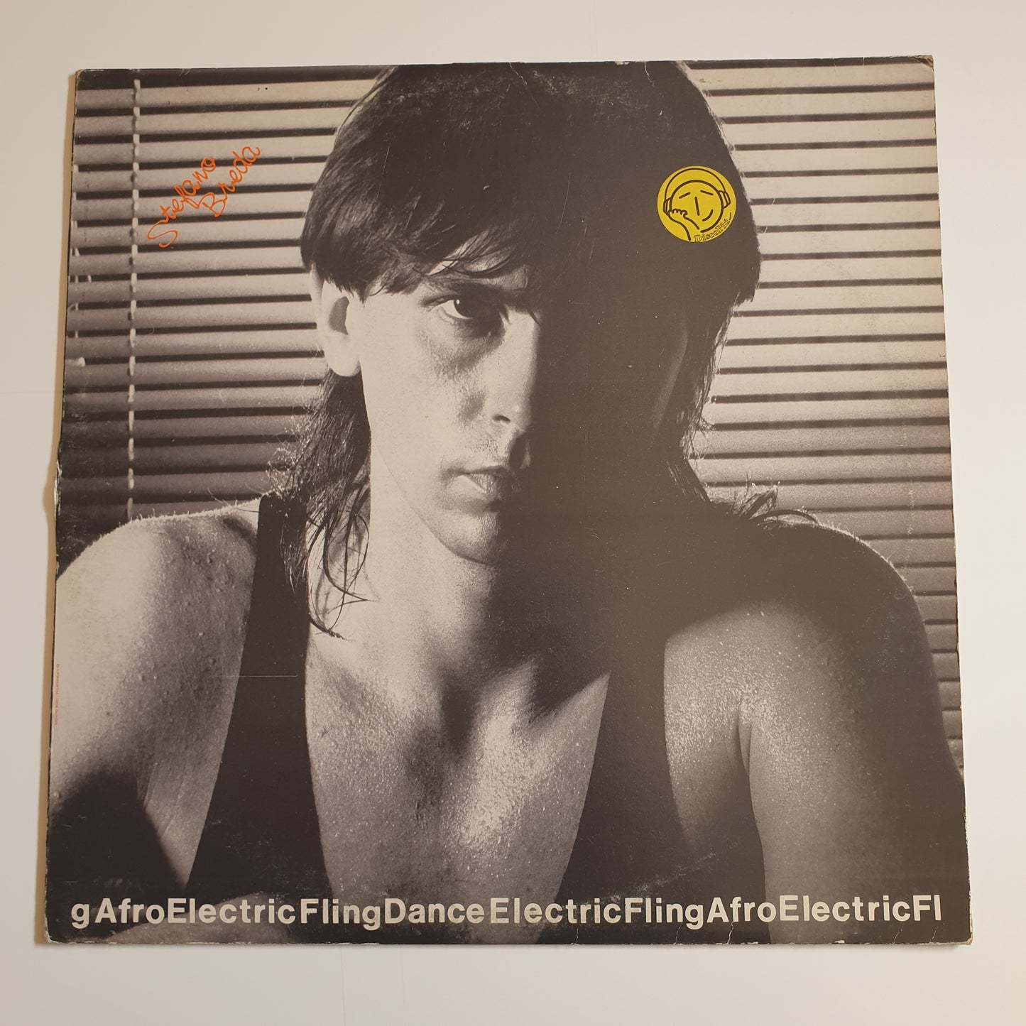 STEFANO BREDA - Electric Fling