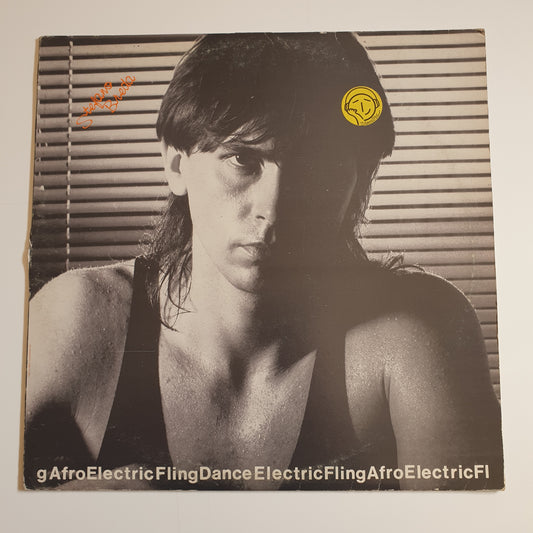 STEFANO BREDA - Electric Fling