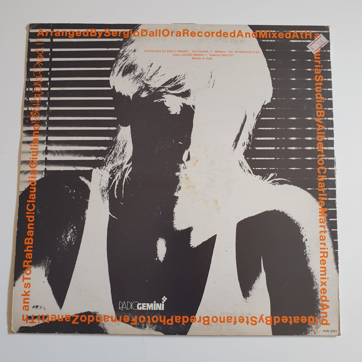 STEFANO BREDA - Electric Fling
