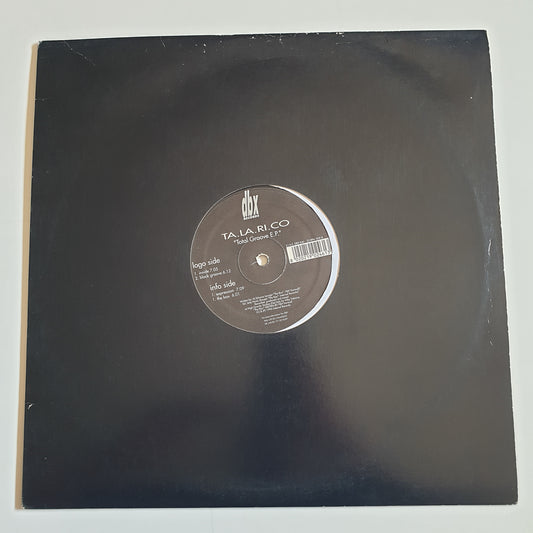 TA.LA.RI.CO - Total Groove EP
