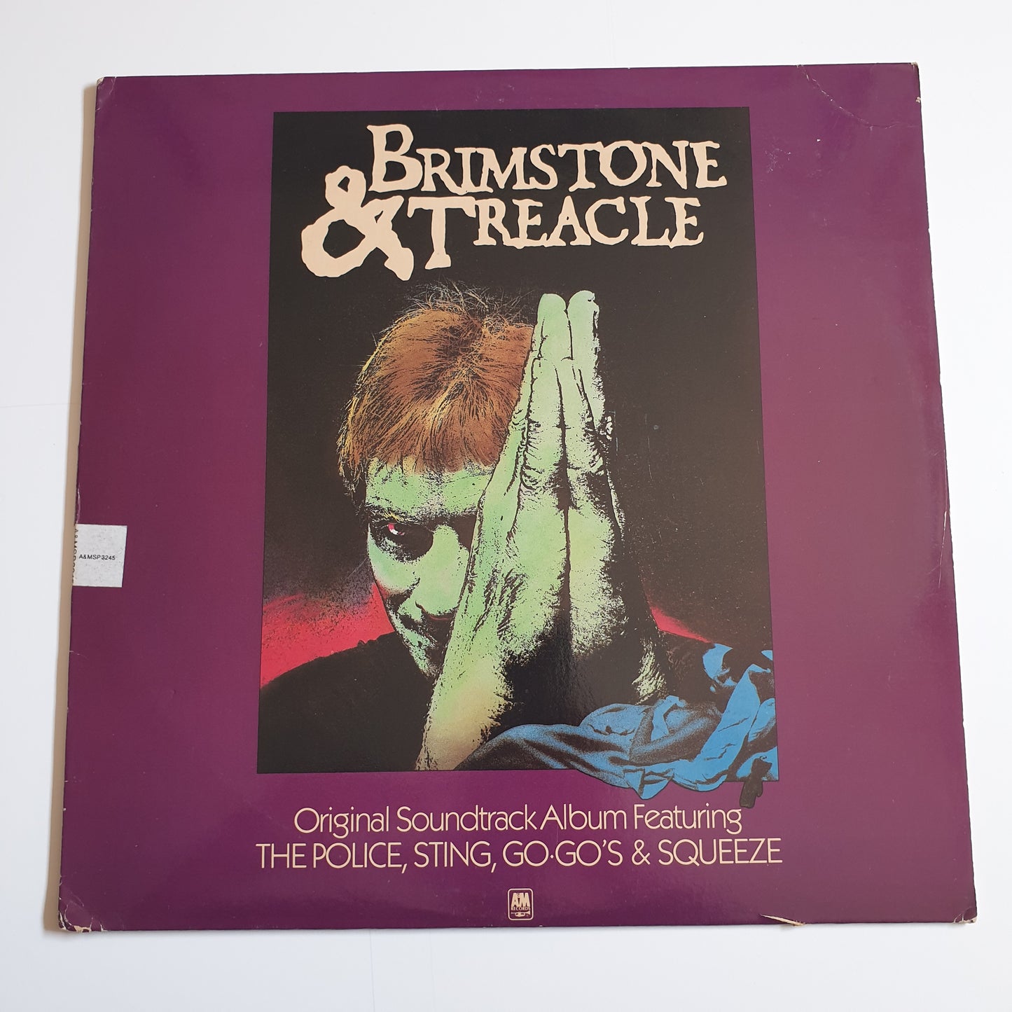 V.A. - Brimstone & Treacle
