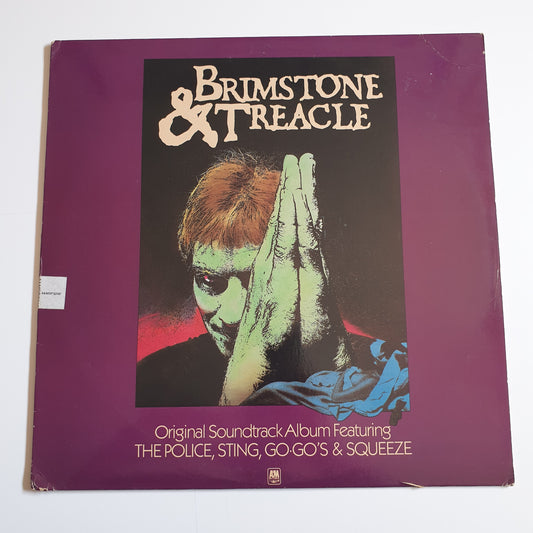 V.A. - Brimstone & Treacle