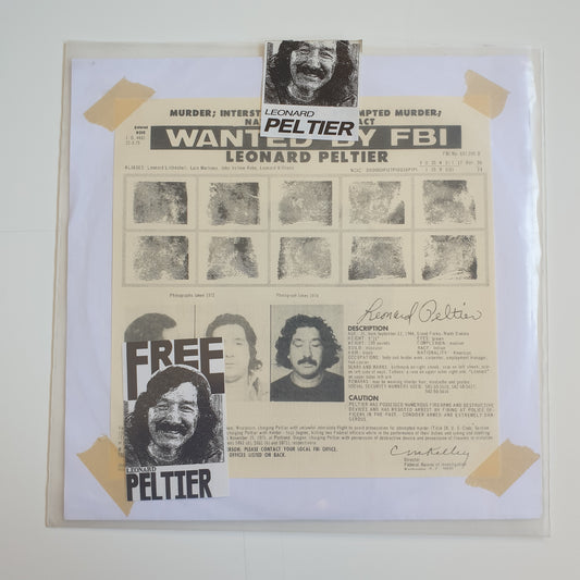 BWL - Leonard Peltier