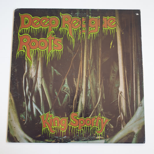 KING SPORTY - Deep Reggae Roots