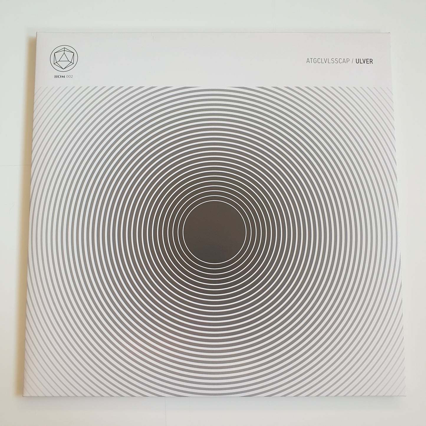 ULVER - Atgclvlsscap