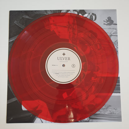 ULVER - Atgclvlsscap