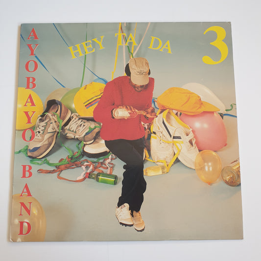 AYOBAYO BAND - Hey Ta Da