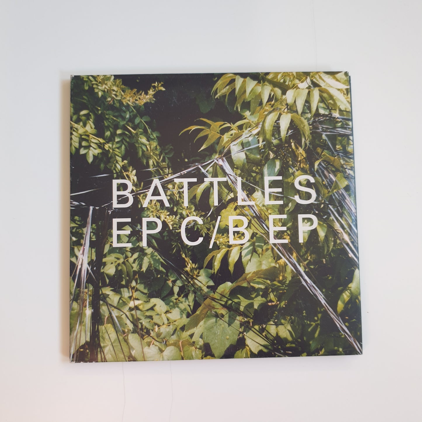 BATTLES - EP C / B EP