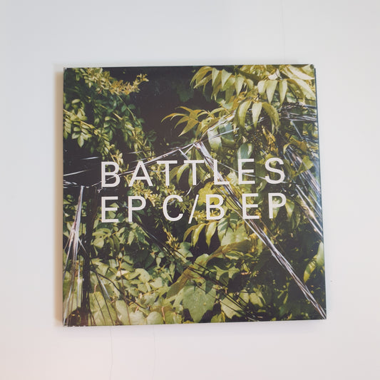 BATTLES - EP C / B EP