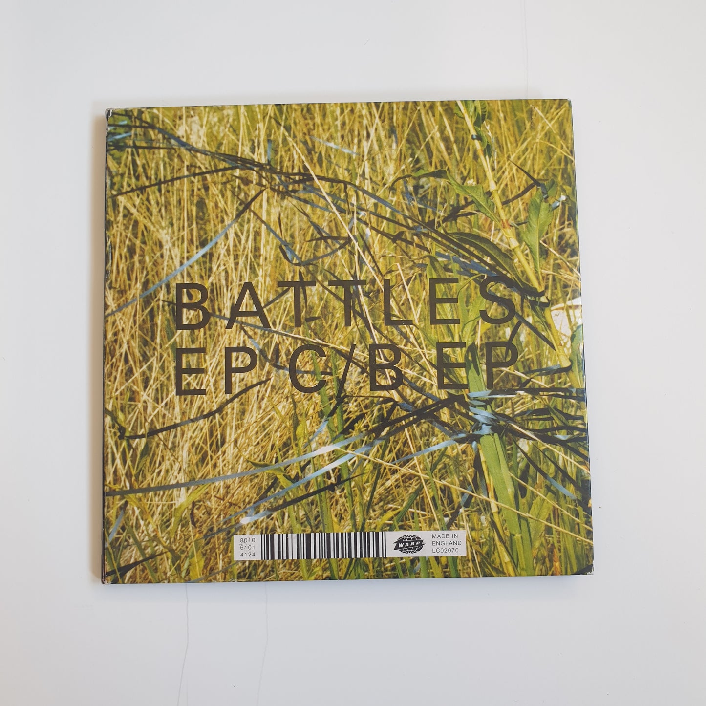 BATTLES - EP C / B EP