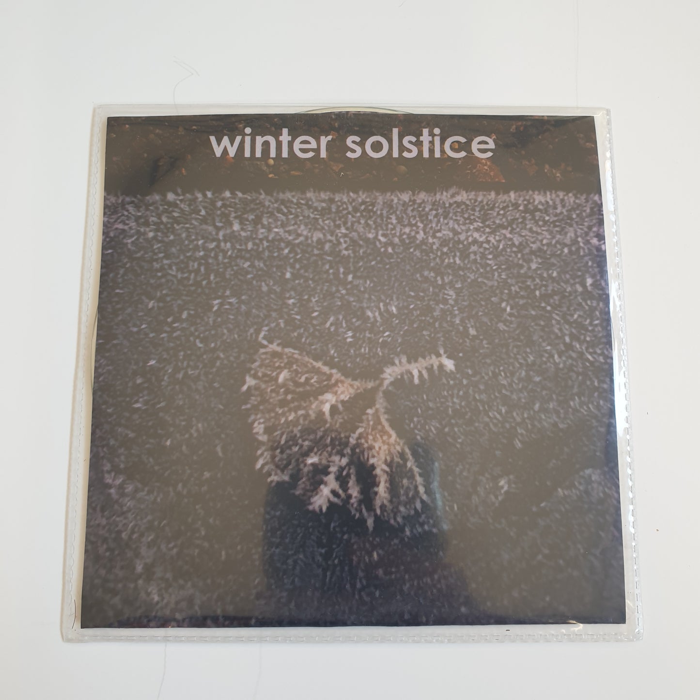 V.A. - Winter Solstice
