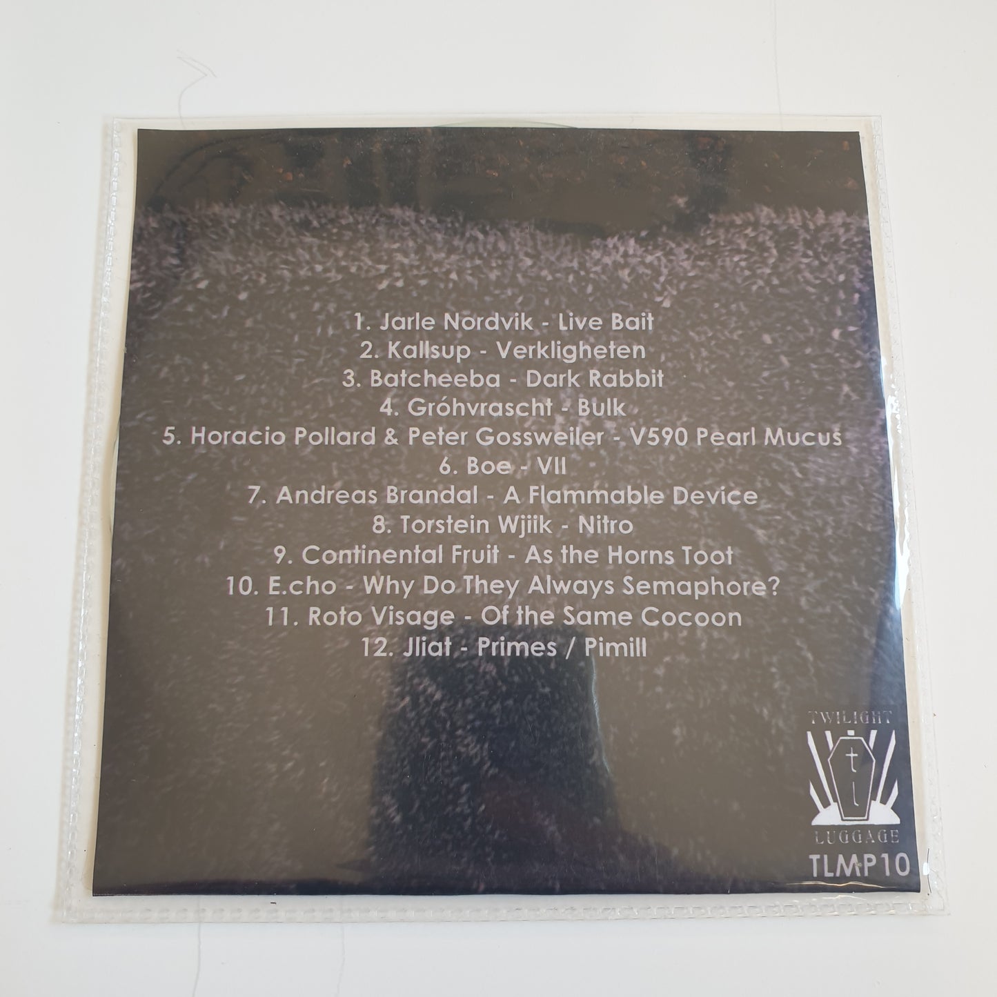 V.A. - Winter Solstice