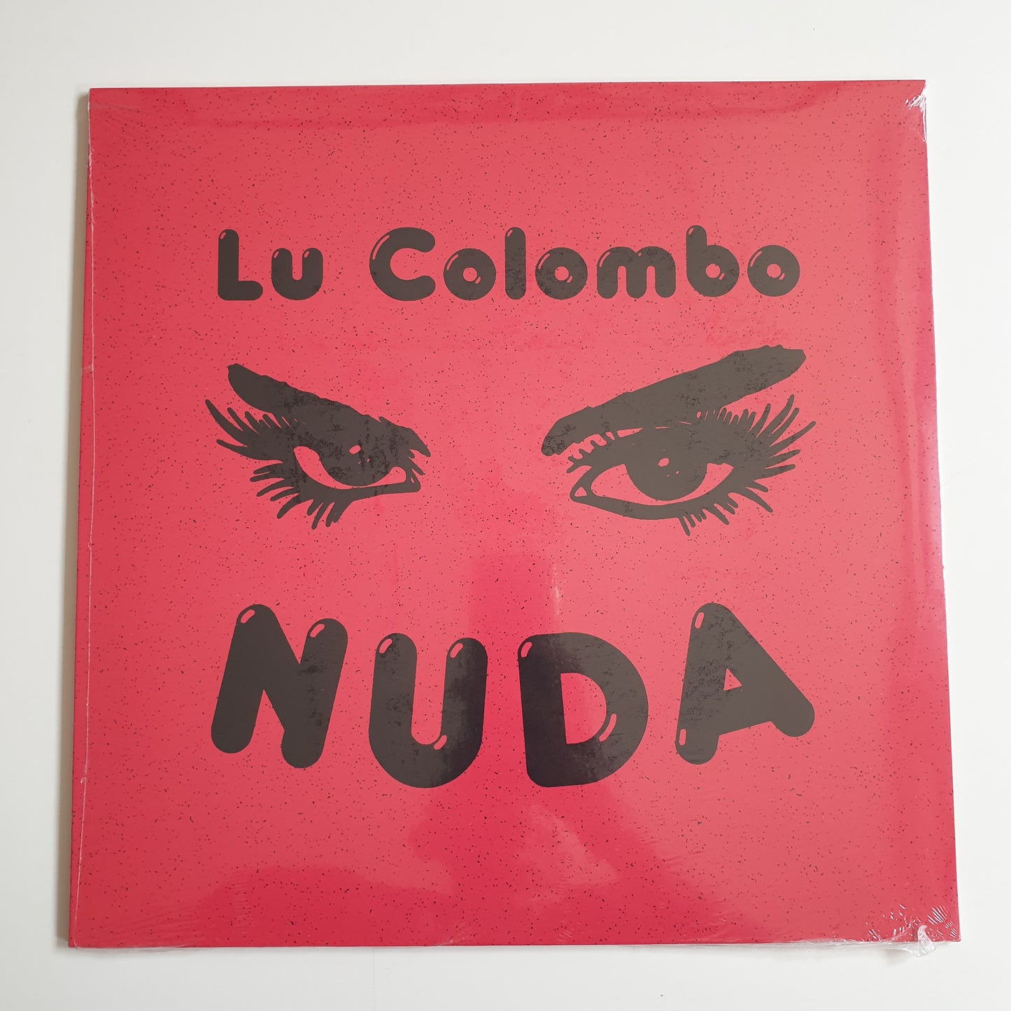 LU COLOMBO - Nuda