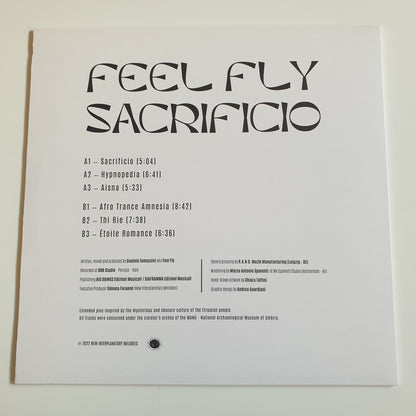 FEEL FLY - Sacrificio