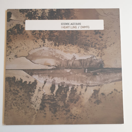 I HEART LUNG / DWMTG - Ecstatic Jazz Duos