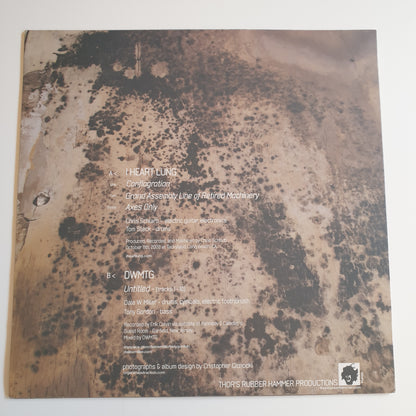 I HEART LUNG / DWMTG - Ecstatic Jazz Duos