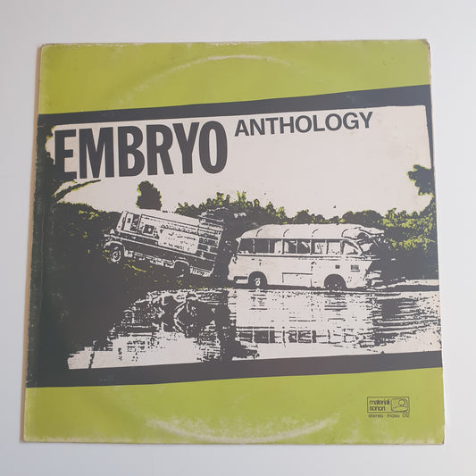 EMBRYO - Anthology