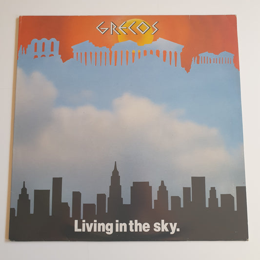 GRECOS - Living In The Sky