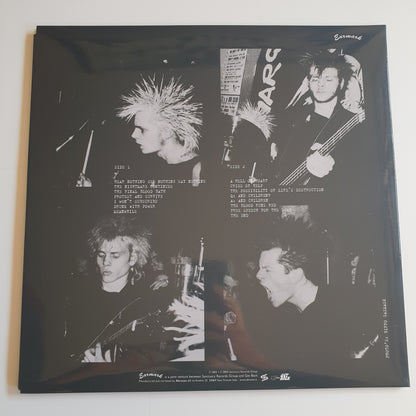 DISCHARGE - Hear Nothing See Nothing Say Nothing