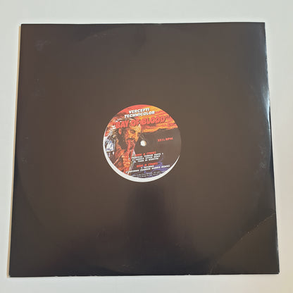 VERCETTI TECHNICOLOR - Bay Of Blood